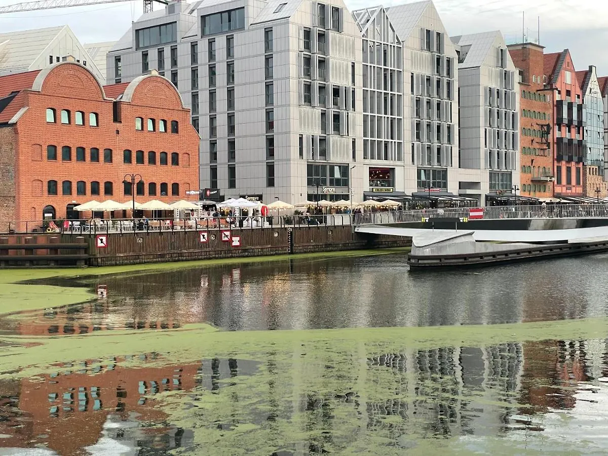 شقة Gdansk Granaria Self Check In 24X7 بولندا
